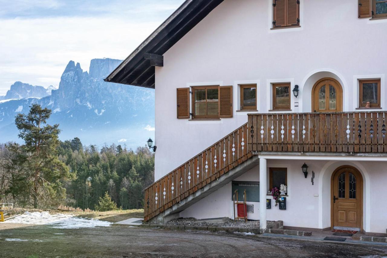 Alpin Farm Linde - Oberweidacherhof 克拉博 外观 照片