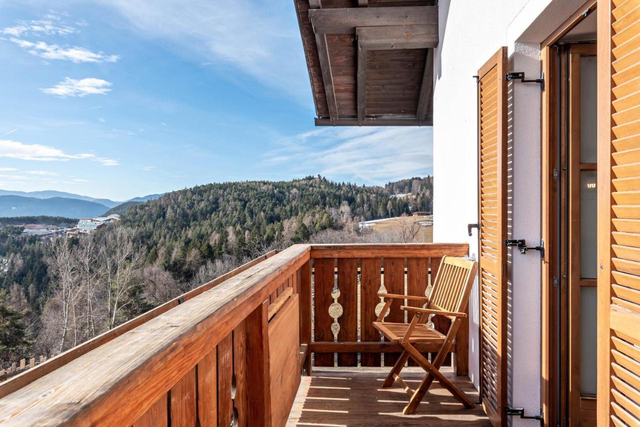 Alpin Farm Linde - Oberweidacherhof 克拉博 外观 照片
