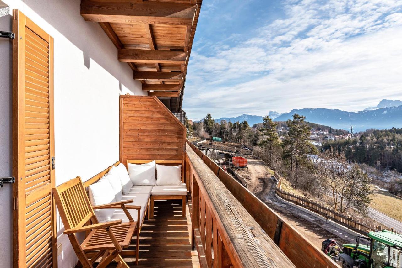 Alpin Farm Linde - Oberweidacherhof 克拉博 外观 照片